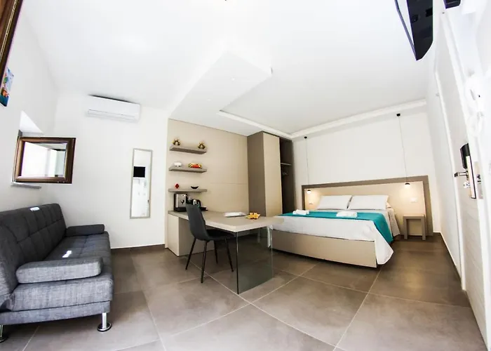 Pensjonat Dali Al Mare