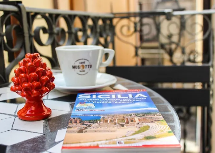 Dali Al Mare Pensjonat Cefalù