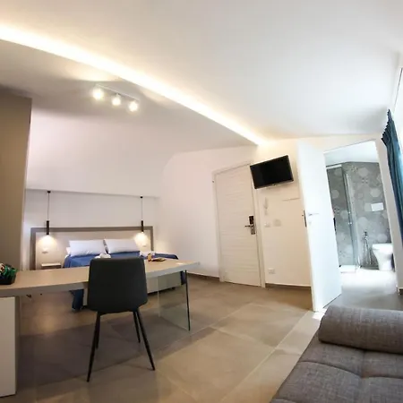 ゲストハウス Dali Al Mare チェファル