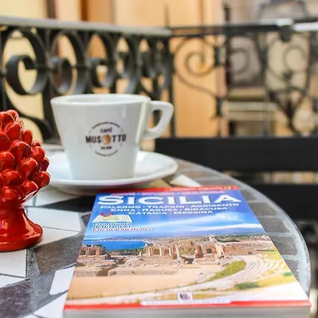 Dali Al Mare Guest house Cefalu